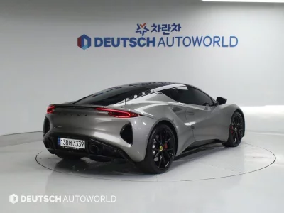 Lotus EMIRA