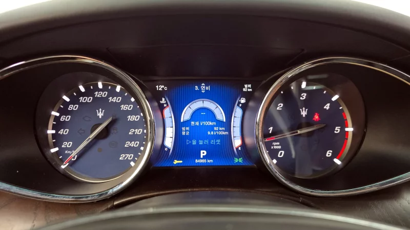 Maserati QUATTROPORTE