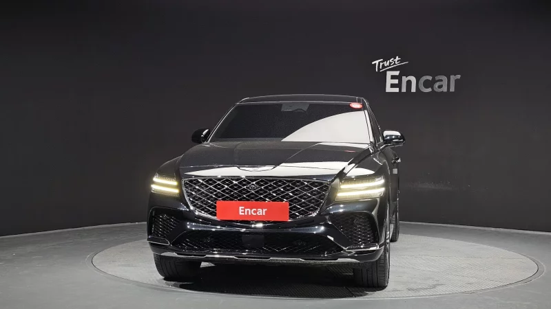 Genesis GV80