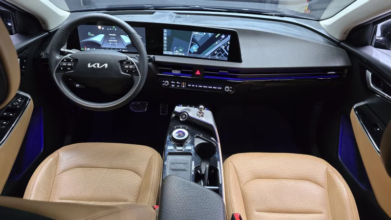 Kia EV6