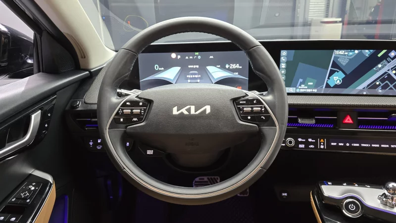 Kia EV6