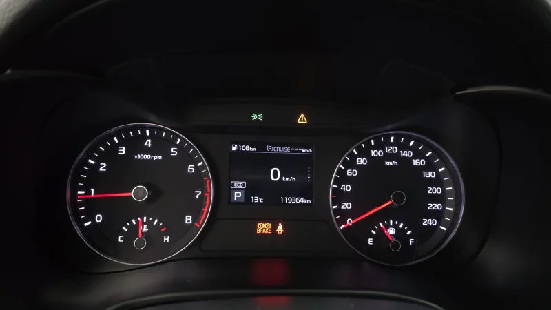 Kia K3