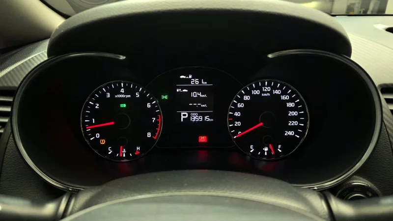 Kia K3