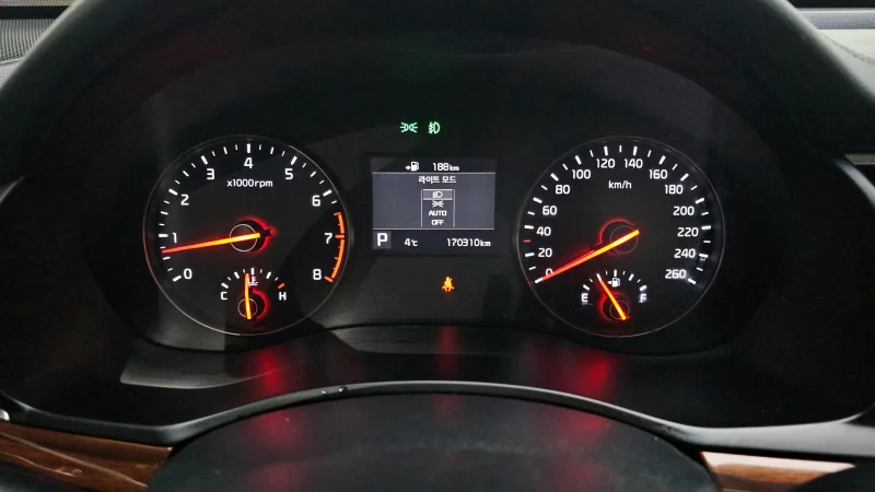 Kia K7