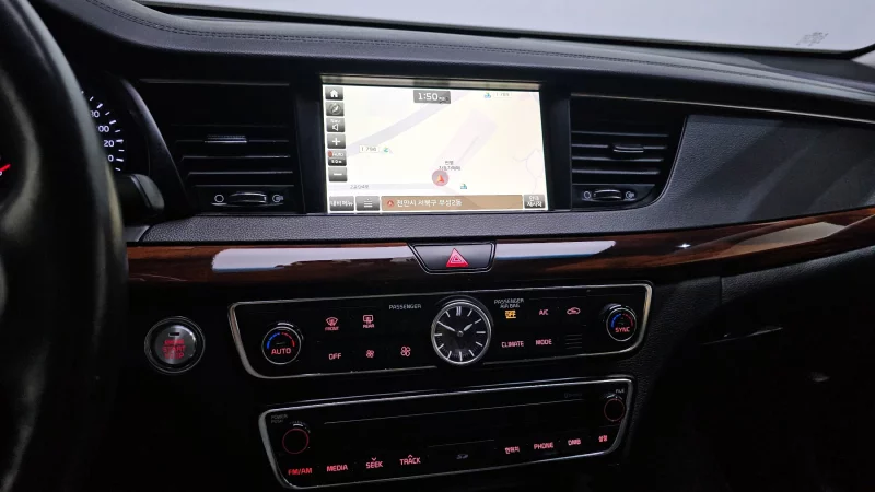 Kia K7
