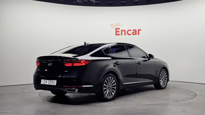 Kia K7