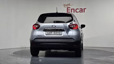 Renault QM3