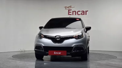 Renault QM3