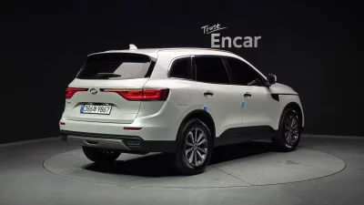 Renault QM6