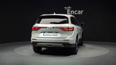Renault QM6