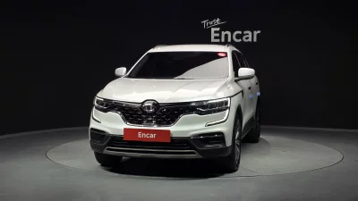 Renault QM6