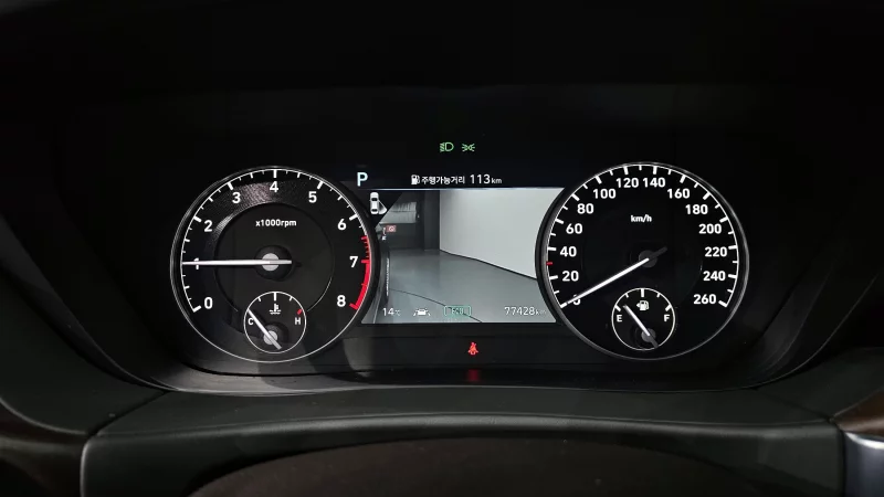 Genesis G90