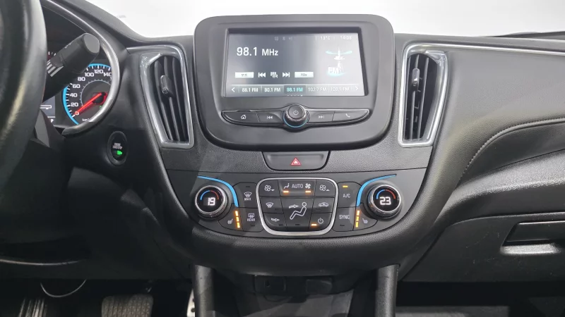 Daewoo Malibu