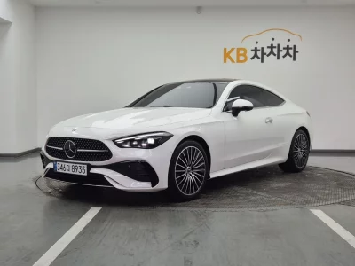 Mercedes-Benz CLE-Class