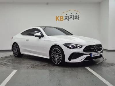 Mercedes-Benz CLE-Class
