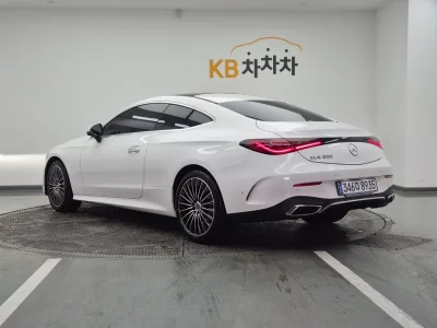 Mercedes-Benz CLE-Class