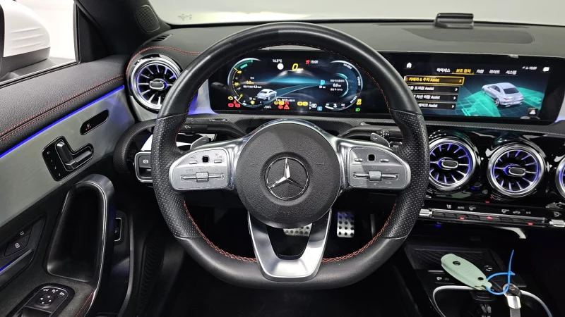 Mercedes-Benz CLA-Class