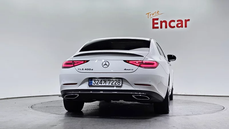 Mercedes-Benz CLS-Class