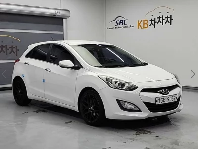 Hyundai I30