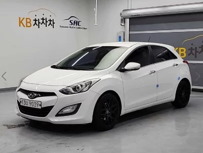 Hyundai I30