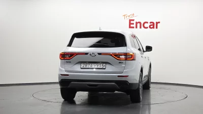 Renault QM6
