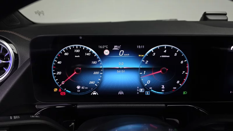 Mercedes-Benz GLA-Class