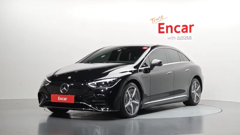 Mercedes-Benz EQE