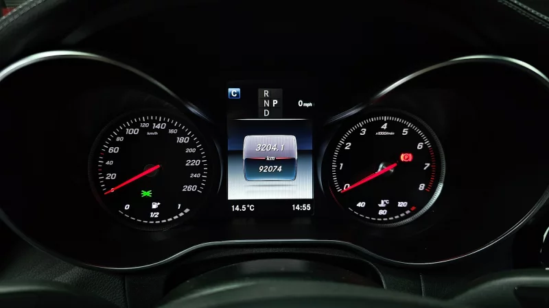 Mercedes-Benz GLC-Class