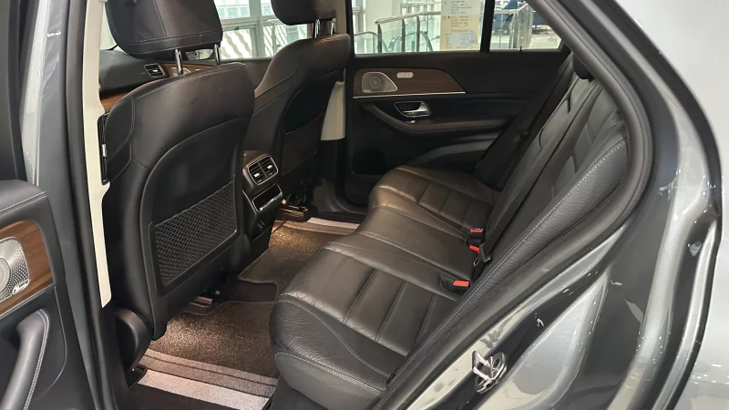 Mercedes-Benz GLE-Class