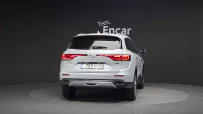 Renault QM6