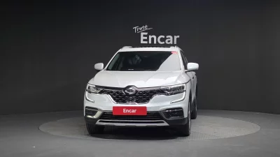 Renault QM6