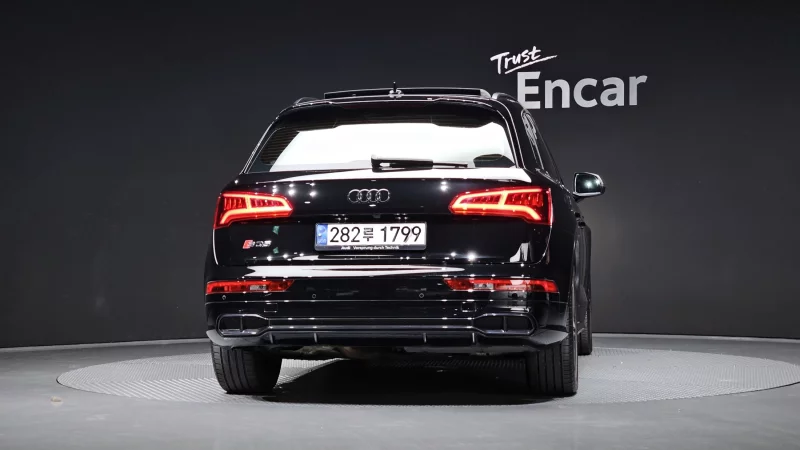 Audi SQ5