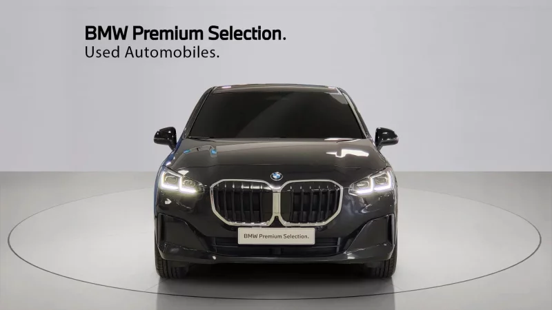 BMW 2-Series Active Tourer