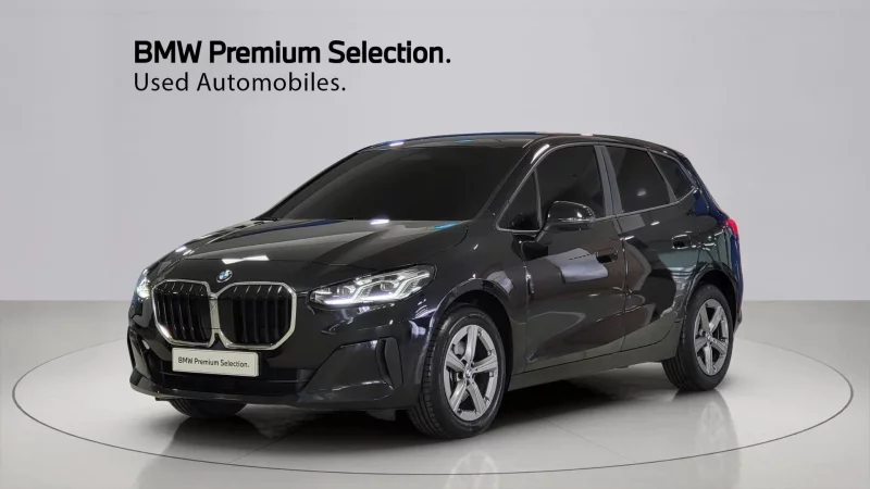 BMW 2-Series Active Tourer