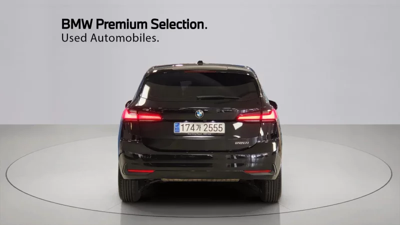 BMW 2-Series Active Tourer