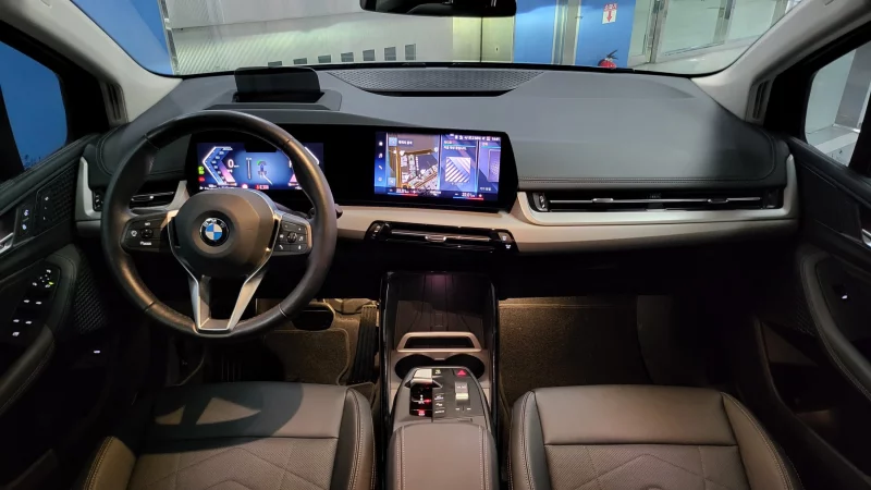 BMW 2-Series Active Tourer