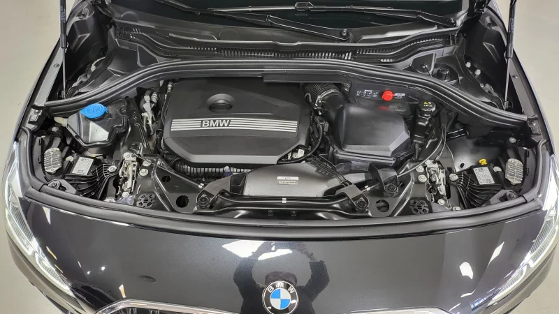 BMW 2-Series Active Tourer