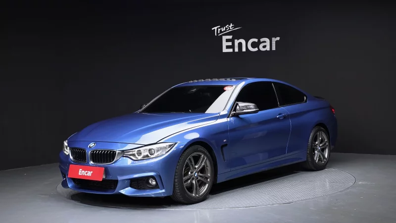 BMW 4-Series