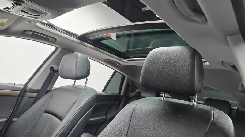 BMW 5-Series Gran Turismo