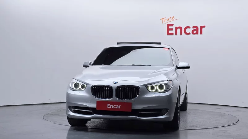 BMW 5-Series Gran Turismo