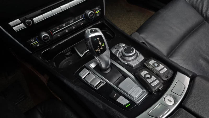 BMW 5-Series Gran Turismo