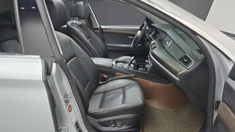 BMW 5-Series Gran Turismo