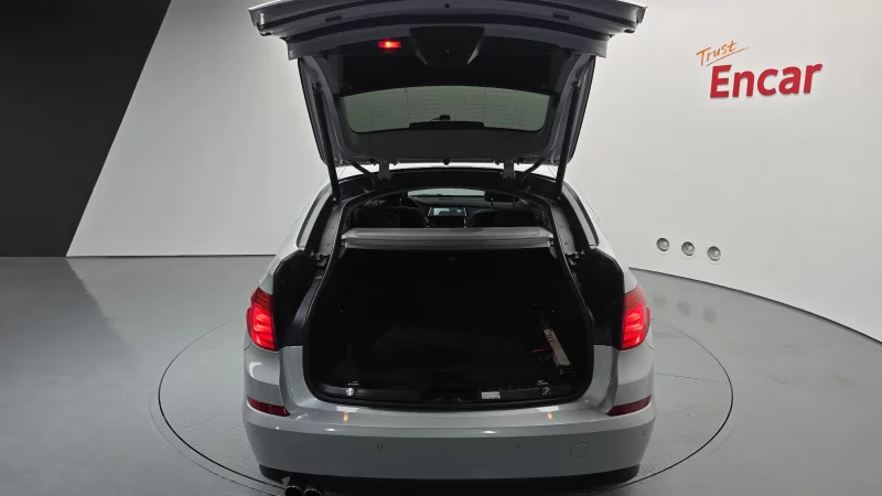 BMW 5-Series Gran Turismo