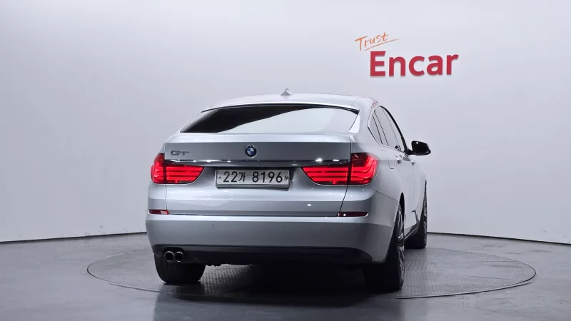 BMW 5-Series Gran Turismo