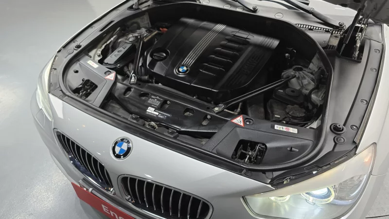 BMW 5-Series Gran Turismo