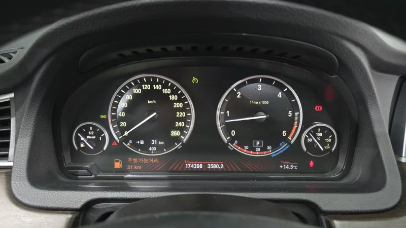 BMW 5-Series Gran Turismo