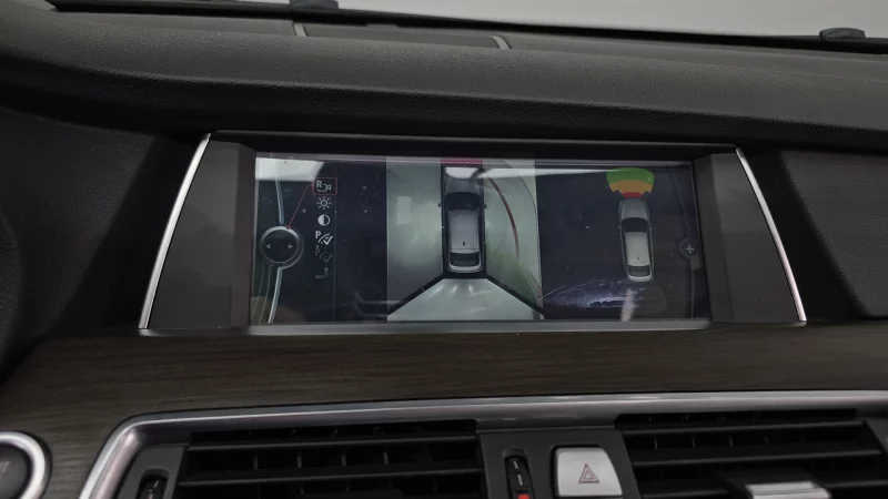 BMW 5-Series Gran Turismo