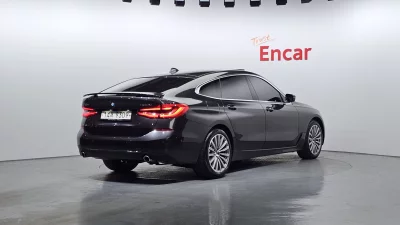 BMW 6-Series Gran Turismo