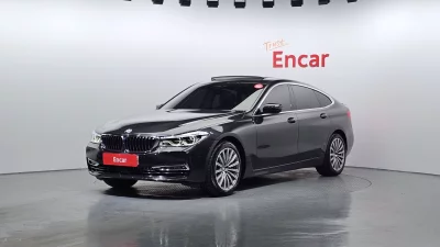 BMW 6-Series Gran Turismo