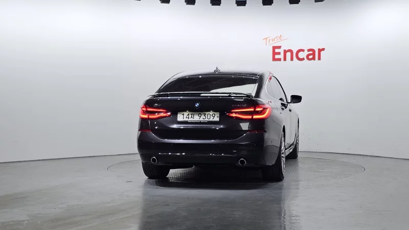 BMW 6-Series Gran Turismo